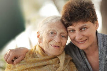 dos mujeres